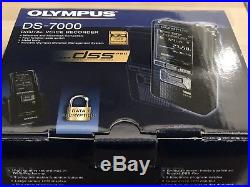 Olympus DS-7000 Digital Voice Recorder Dictation Machine