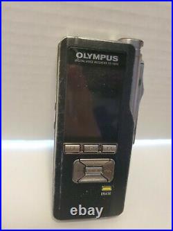 Olympus DS-7000 Digital Voice Recorder includes CR15 Docking Station Y