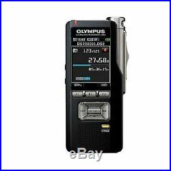 Olympus DS-7000 Digital Voice Recorder with Cables and Docking Station