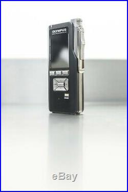 Olympus DS-7000 Digital Voice Recorder with Power Supply & Docking Station