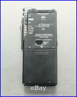 Olympus DS-7000 Digital Voice Recorder with Power Supply & Docking Station