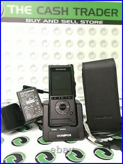 Olympus DS-9000 Voice Recorder with charging dock