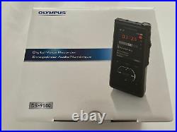 Olympus DS-9500 Voice Recorder Premium Kit