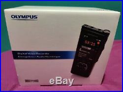 Olympus DS-9500 Voice Recorder with software