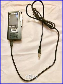 Olympus Digital Voice Recorder Ds-7000 Excellent Condition Microphone Audio