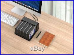Orico 5 Bay Hard Drive Docking Station USB 3.0
