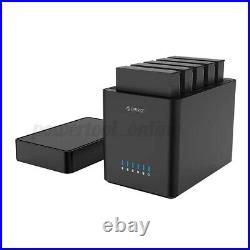 Orico DS500U3 USB3.0 5-Bay 3.5inch Hard Drive Enclosure HDD SSD Docking Station
