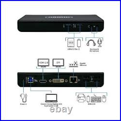 Origin Storage USB 3.0 Universal Docking Station