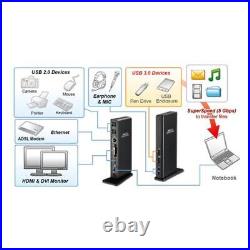 Origin Storage USB 3.0 Universal Docking Station