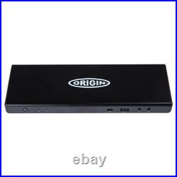 Origin Triple 4K Docking Station USB-C USB 3.0 4K