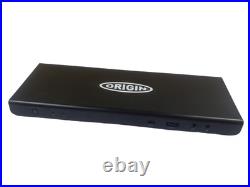 Origin USB-C/A Triple 4K Docking Station OSDOCK-T4K15