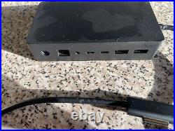 Original Microsoft Surface Dock 2 Docking Station 1917 With PSU charger