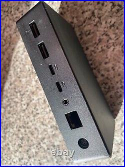 Original Microsoft Surface Dock 2 Docking Station 1917 With PSU charger