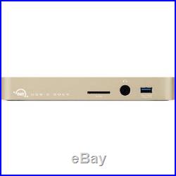 Owc USB-C Dock, Dockingstation Hardware/Electronic Owc NEW