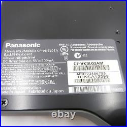 Panasonic CF-VKBL03AM Backlit Keyboard for CF-19 docking station