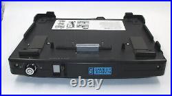 Panasonic Toughbook CF-20 Vehicle Mount Docking 7160-0802-00-E & KEYS