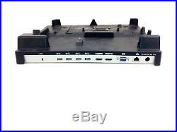 Panasonic Toughbook CF-VEBC21U Docking Station USB 3.0 for CF-C2 with AC + DVD-RW