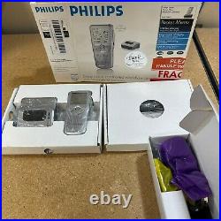 Philips 9600 Series Silver Digital Pocket Memo Voice Recorder LFH9610