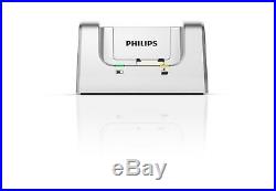 Philips ACC8120 Pocket Memo docking station for DPM8000 DPM7000 and DPM6000