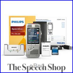 Philips DPM8000 PRO Digital Voice Recorder / Dictaphone FREE UK DELIVERY