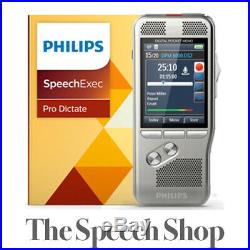 Philips DPM8000 PRO Digital Voice Recorder / Dictaphone FREE UK DELIVERY