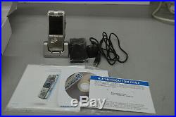 Philips DPM8100 Silver Digital Pocket Memo with Dock