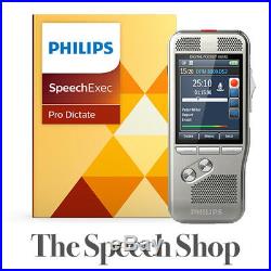 Philips DPM8900/01 Conference Recording with SpeechExec Pro Dictate Software