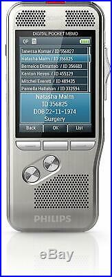 Philips DPM-8000 Professional Digital Pocket Memo DPM8000