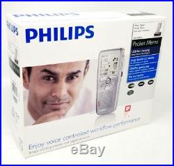 Philips LFH9600 Professional Pocket Memo Digital Recorder LFH 9600 BRAND NEW