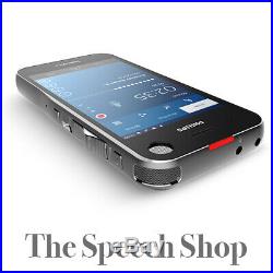 Philips PSP2200 SpeechAir Smart Voice Recorder Inc SpeechExec Pro Dictate