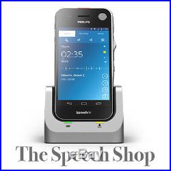 Philips PSP2200 SpeechAir Smart Voice Recorder Inc SpeechExec Pro Dictate V10