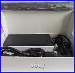 Plugable Thunderbolt 4 Dock 100W, Docking Station New with box Plugable Thunderbolt 4 Dock 100W, Docking Station New with box