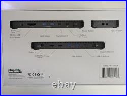 Plugable Thunderbolt 4 Dock 100W, Docking Station New with box Plugable Thunderbolt 4 Dock 100W, Docking Station New with box