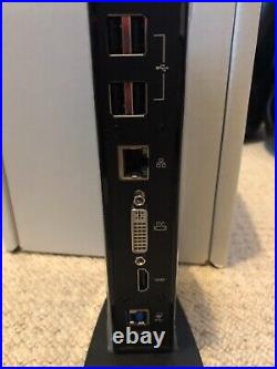 Plugable UD-3900-EU USB 3.0 Universal Laptop Docking Station