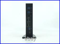 Plugable UD-6950Z Universal Docking Station for USB 3.0 or USB-C Laptops