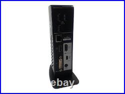 Plugable UD-ULTCDL Universal USB-C Triple Display 4K HDMI Docking Station no PSU