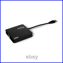 Plugable USB 3.0 Universal Mini Laptop Docking Station for Windows USB3-3900DHE Plugable USB 3.0 Universal Mini Laptop Docking Station for Windows USB3-3900DHE