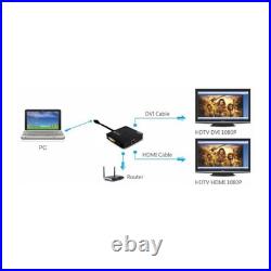 Plugable USB 3.0 Universal Mini Laptop Docking Station for Windows USB3-3900DHE Plugable USB 3.0 Universal Mini Laptop Docking Station for Windows USB3-3900DHE