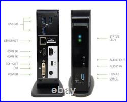 Plugable USB-C Triple Display Docking Station