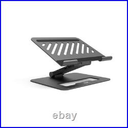 Port Designs 2-in-1 USB-C Docking Station with Laptop Stand (901108DOCK-UK) Port Designs 2-in-1 USB-C Docking Station with Laptop Stand (901108DOCK-UK)