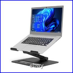 Port Designs 2-in-1 USB-C Docking Station with Laptop Stand (901108DOCK-UK) Port Designs 2-in-1 USB-C Docking Station with Laptop Stand (901108DOCK-UK)