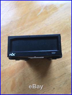 RDX USB 3.0 Docking Station (External) & 1TB Removable Disk Cartridge Mint