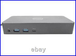 Repaired Cable Dell Universal USB-C USB 3.0 D6000 Docking Station Inc PSU HW