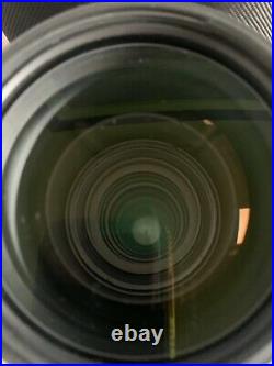 Sigma 150-600mm C f/5-6.3 DG OS HSM Lens for Nikon incl USB Docking Station Ex
