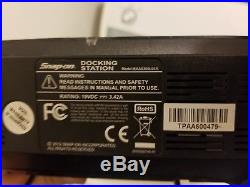 Snap On Docking Station for Verus pro D10 scanner hdmi usb eaa0365l04a