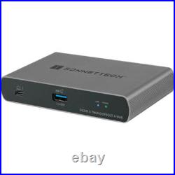 Sonnet Echo 5 Thunderbolt 4 Hub 4 x Thunderbolt 4 Ports, USB 3.2 and 8K Displa