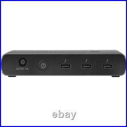 Sonnet Echo 5 Thunderbolt 4 Hub 4 x Thunderbolt 4 Ports, USB 3.2 and 8K Displa