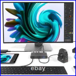 Sonnet Echo 5 Thunderbolt 4 Hub 4 x Thunderbolt 4 Ports, USB 3.2 and 8K Displa