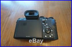 Sony Alpha A7RII 42.4MP Full Frame Mirrorless Camera A7R2 A7r ii-NEARLY PERFECT