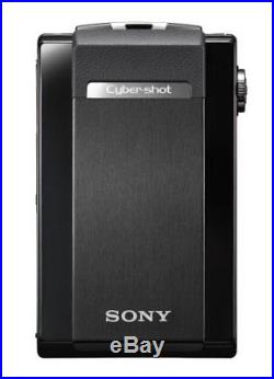 Sony Cybershot DSC-T500 10.1MP Digital Camera 5x Optical Zoom Super Steady Shot